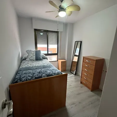 La Caleta Ii Apartment *
